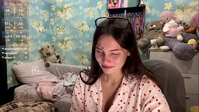 צ'אט XXX בשידור חי של RileySpence