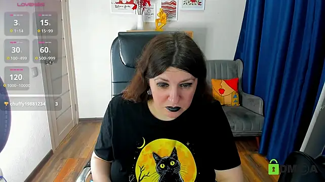 Chat XXX en directo de Black_Black_Rose