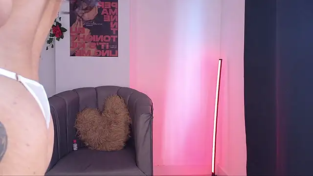 CoralieBronson Шоу с уебкамера