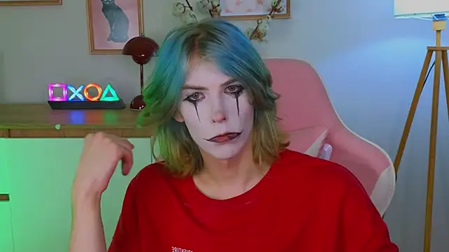 lazy_jester ওয়েবক্যাম শো