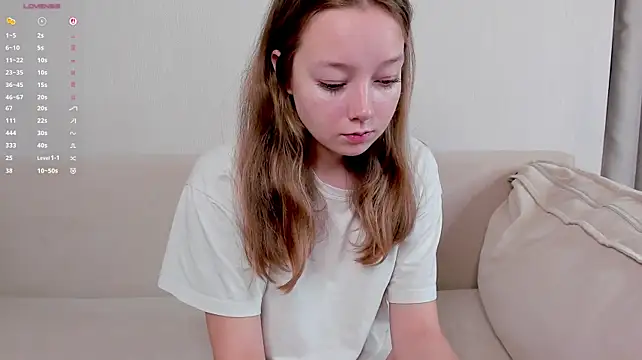 XXX chat uživo modela PatricaBellitti
