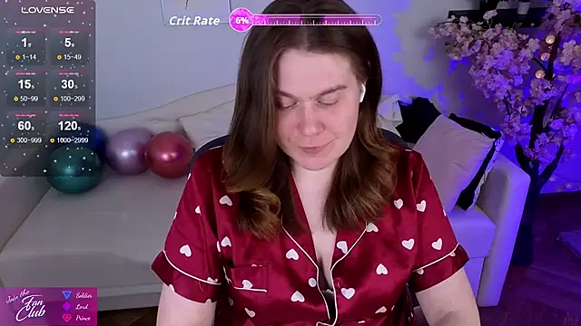 XXX chat uživo modela Nancy_Sun_