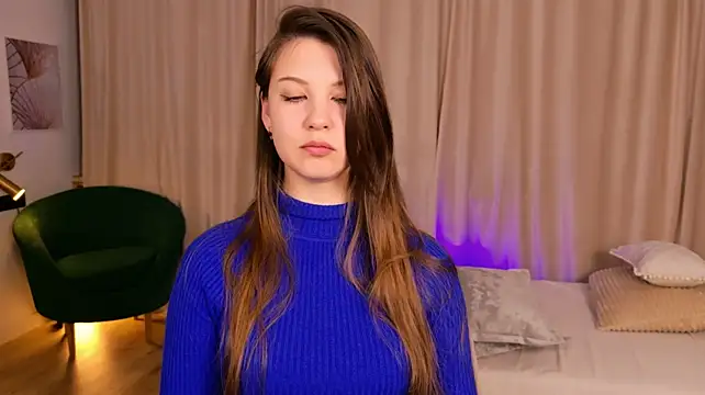ElizaMild's Live XXX Chat