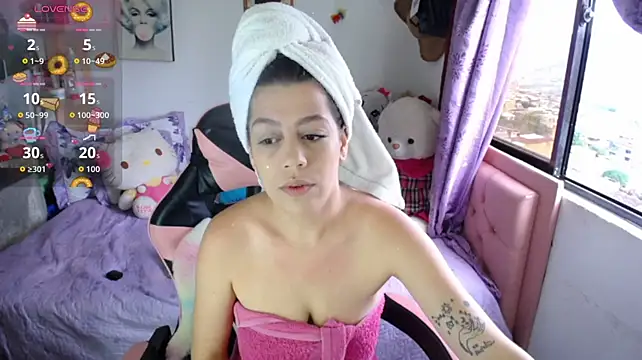 Rosario_96 Obrolan Langsung XXX