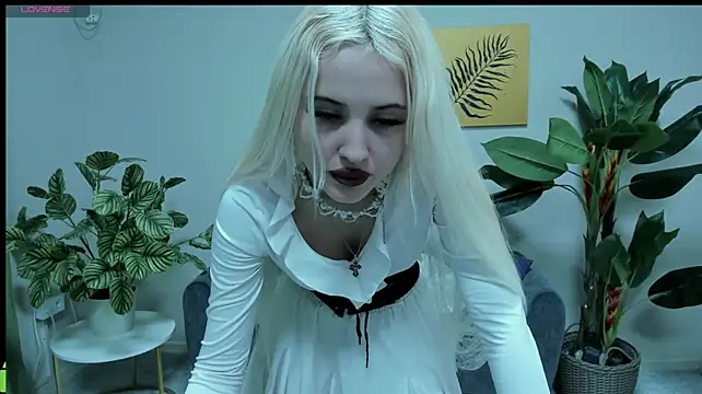 Živý XXX chat LaslyAngel