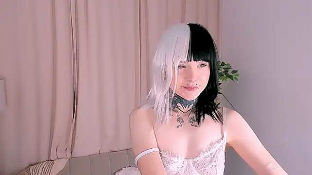 แชท XXX สดของ Jessika_Non