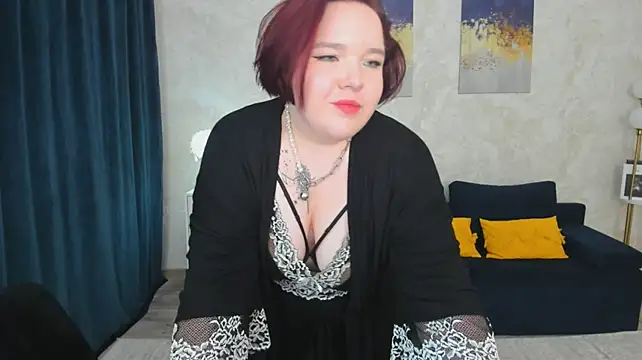 Živý XXX chat IvoryeFlame