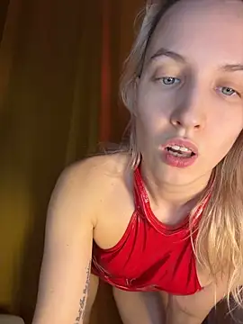 GirlBlondeen Live XXX chat