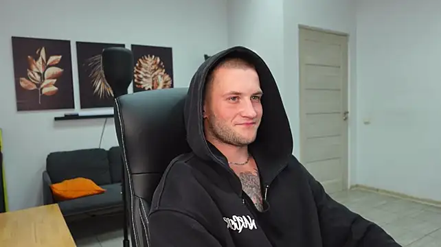 Igor_Wilde Live XXX-chat