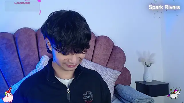 Chat XXX en directo de SparkRivers