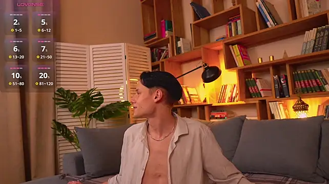 Jan_DekkelのライブXXXチャット