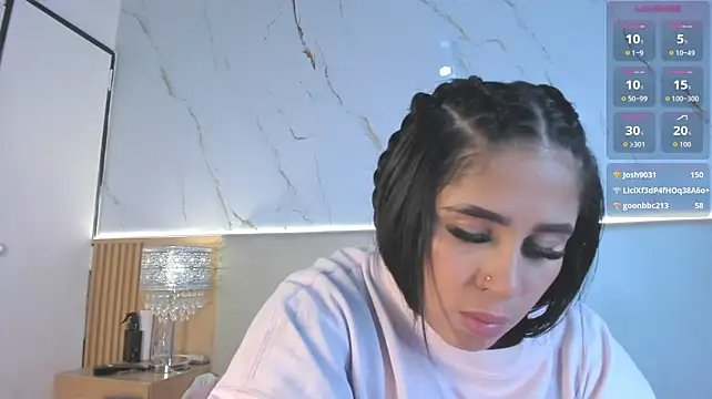 Chat +18 de Julietaa_1 ao vivo