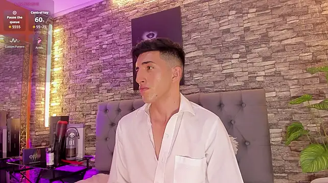Spencer_little 라이브 XXX 채팅
