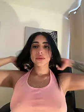Chatroom XXX en direct de IsabellaNoir_