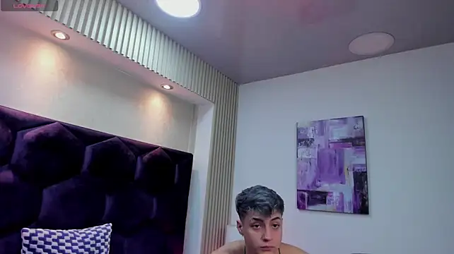 Chat +18 de Ari_Stonne ao vivo