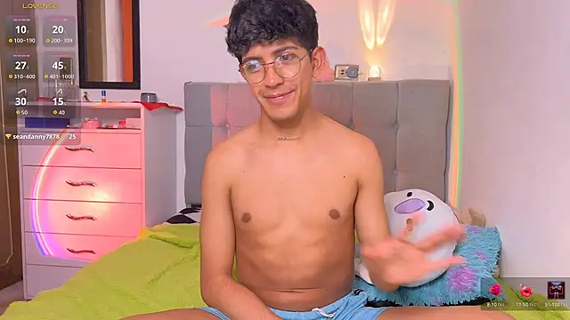 teobuff Show Webcam
