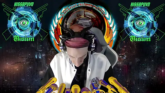 צ'אט XXX בשידור חי של solodethlordsubveganFAQ