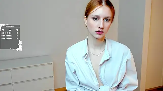 Chat XXX ao vivo de MinervaRallis