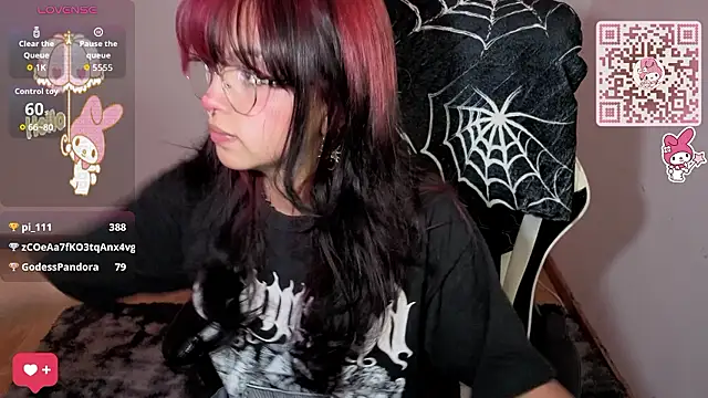 Živý XXX chat Melody_Ghot