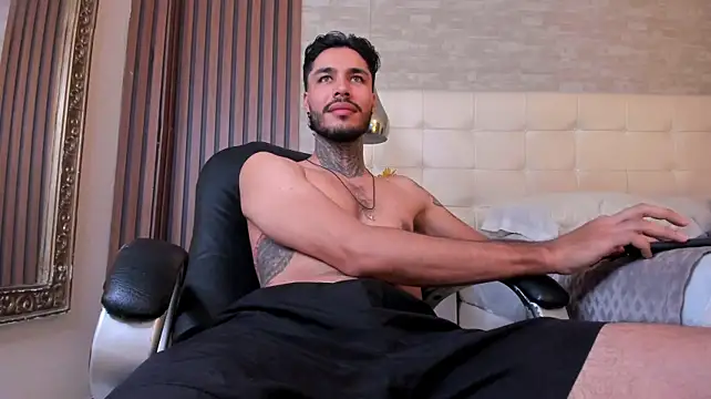 JacksonGreenn Chat XXX live