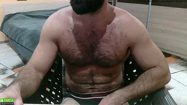 Show webcam de alieninhumanbody1