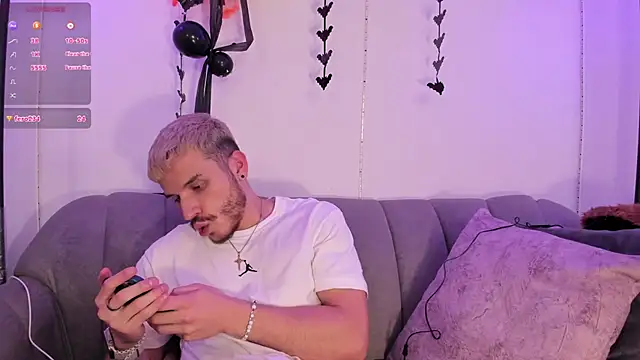 XXX chat uživo modela Lian_ferrer