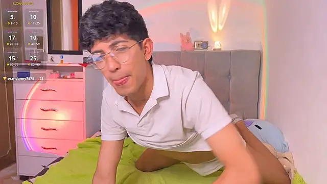 teobuff webkamerás műsora