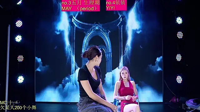 Red-666 Live XXX-chat