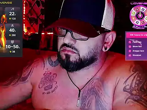 Chatroom XXX en direct de mr_wolf46