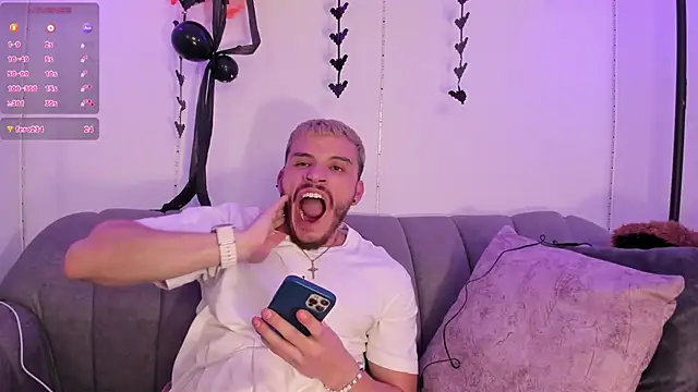 XXX chat uživo modela Lian_ferrer