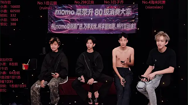 Chenyong123 Chat XXX in diretta