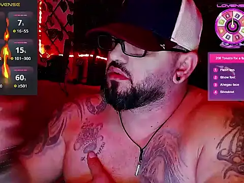Chat XXX Live mr_wolf46