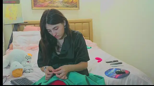 Živý XXX chat Iren