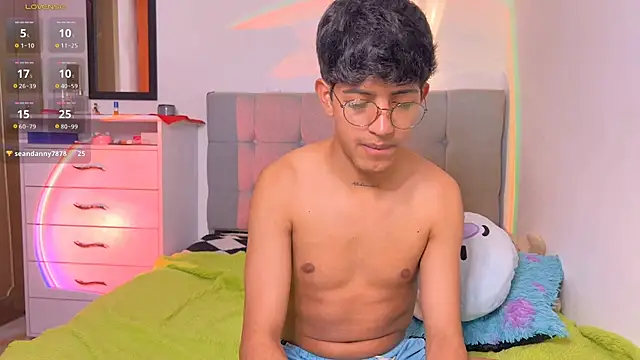 teobuff 웹캠 쇼