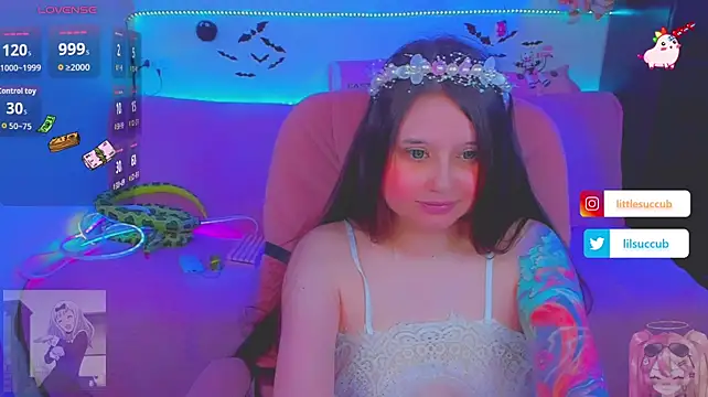 Онлайн чат XXX KitsunePrincess