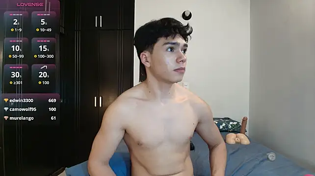 Chat XXX ao vivo de luandy_1
