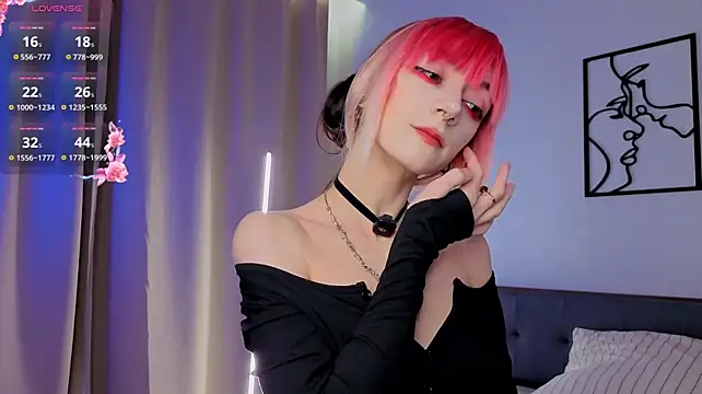 Chatroom XXX en direct de TristaRoht