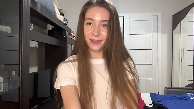 MeriSerisky's Live XXX Chat