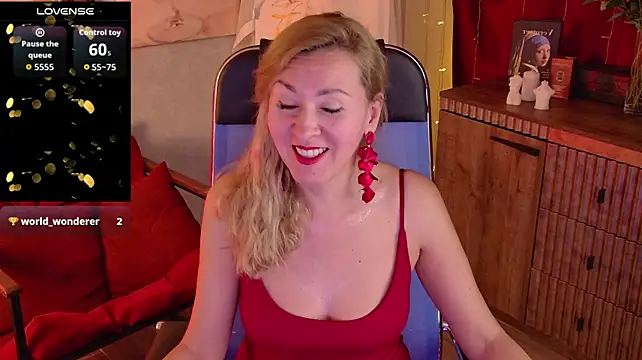 Chat +18 de DonnaSmitth ao vivo