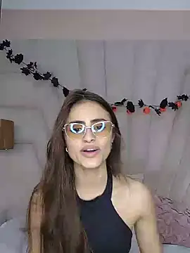 XXX chat uživo modela Ariaa_Collins
