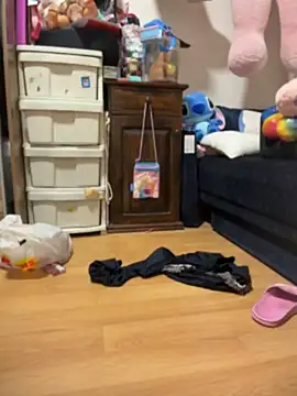 XXX chat uživo modela DreamFor_America