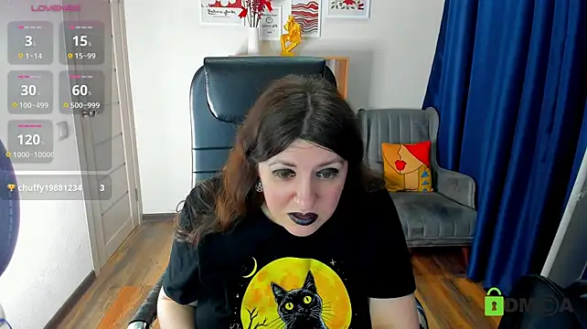 Black_Black_Rose's Live XXX Chat