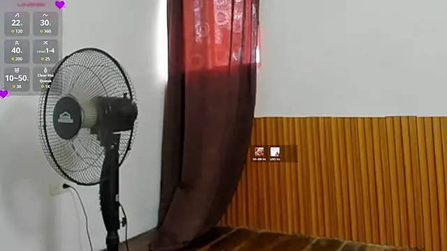 Cherrysweetyx's Live XXX Chat