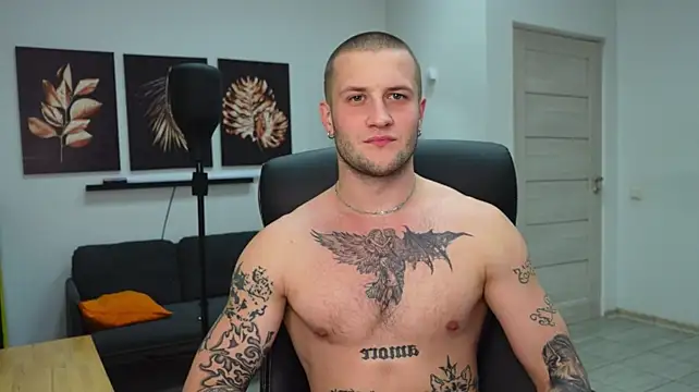 Igor_Wilde's Webcam Show