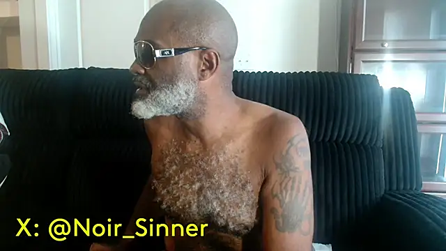 sinnernoir Adlı Modelin Canlı XXX Sohbeti