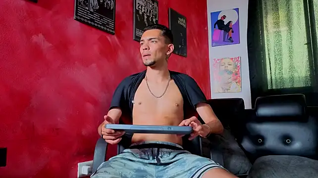 matthewfoxxx's Webcam Show