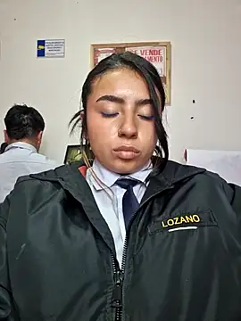 Czat XXX na żywo – Angela__05