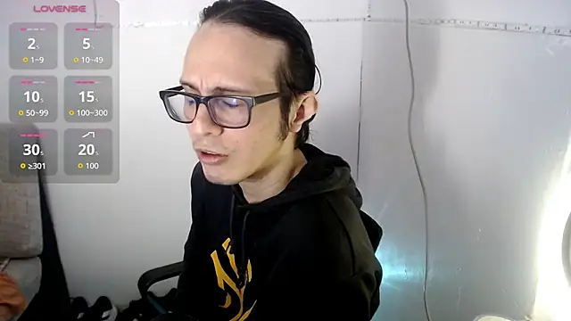 Damian_Dusk Chat XXX in diretta