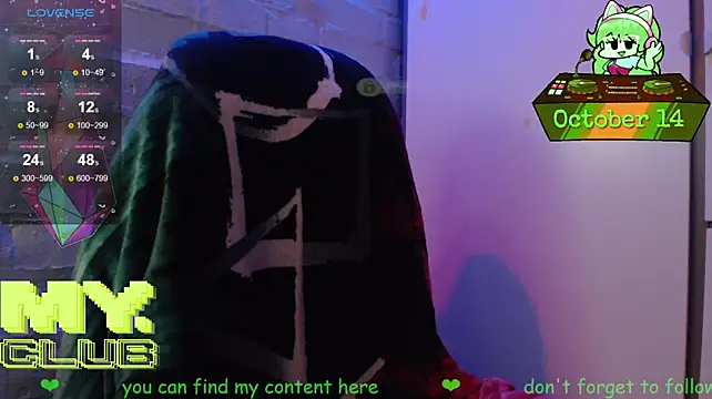 Živý XXX chat Witch_Emma