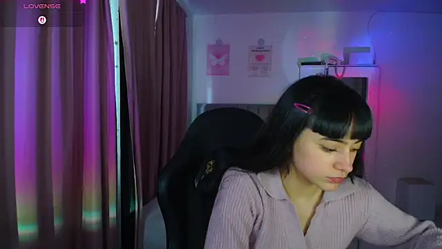 Chat XXX en directo de violetta_blackk